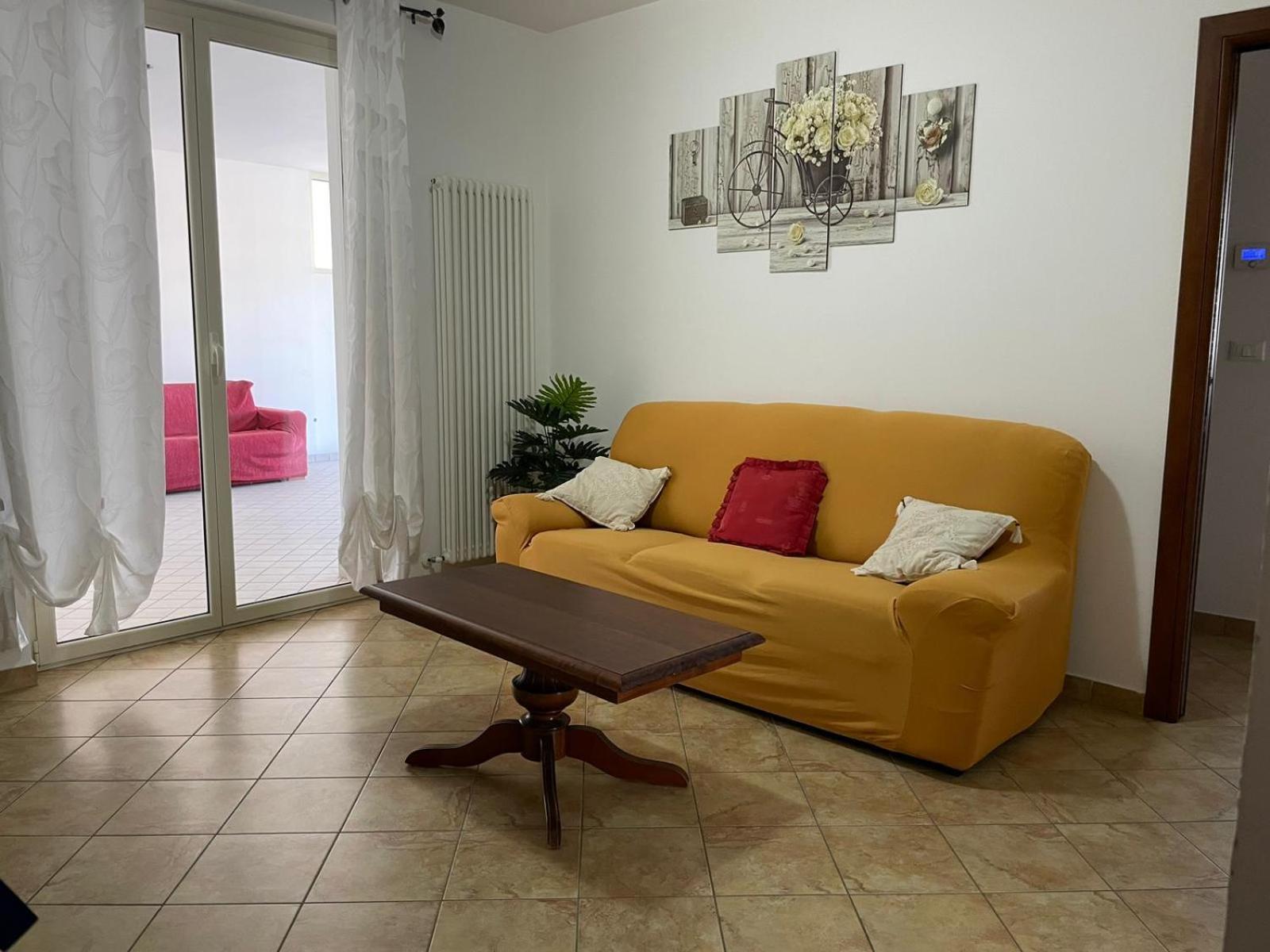 Residenze D'Annunzio - Narramondo Villas Tortoreto Luaran gambar