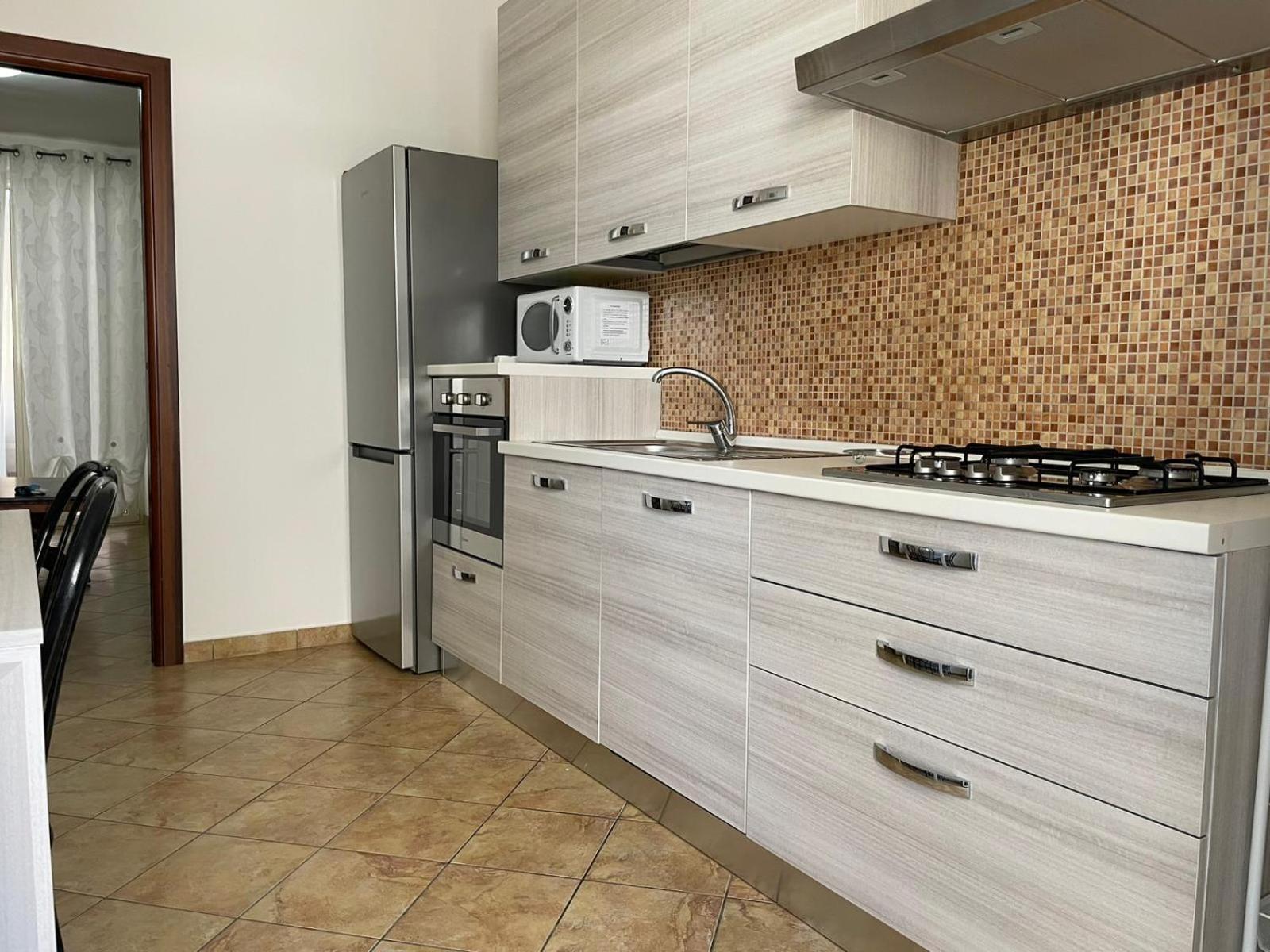 Residenze D'Annunzio - Narramondo Villas Tortoreto Luaran gambar