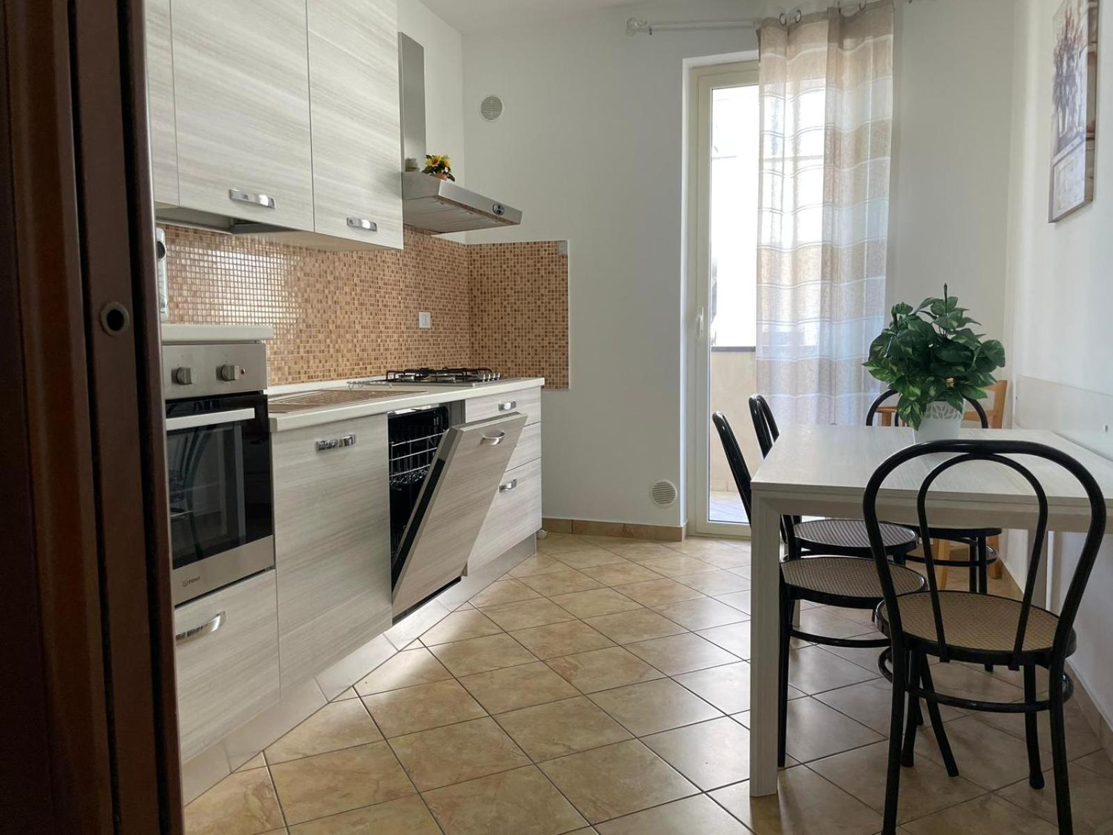 Residenze D'Annunzio - Narramondo Villas Tortoreto Luaran gambar