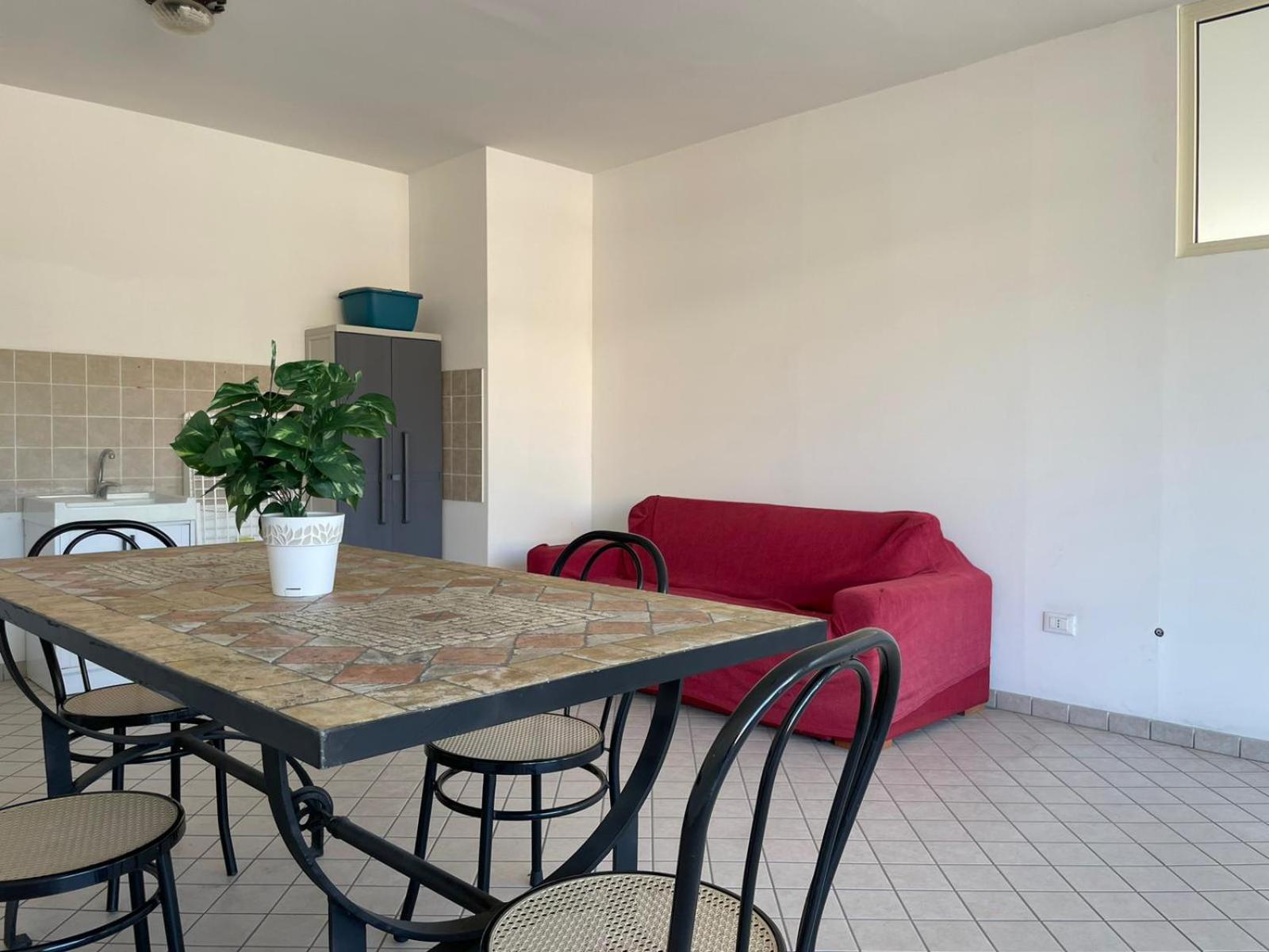 Residenze D'Annunzio - Narramondo Villas Tortoreto Luaran gambar