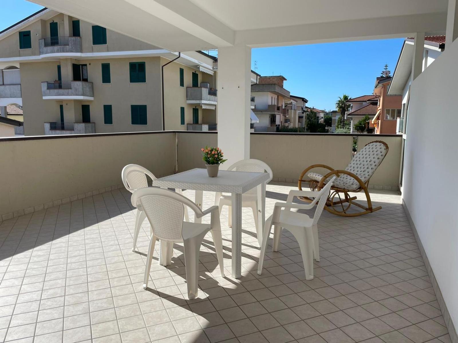 Residenze D'Annunzio - Narramondo Villas Tortoreto Luaran gambar