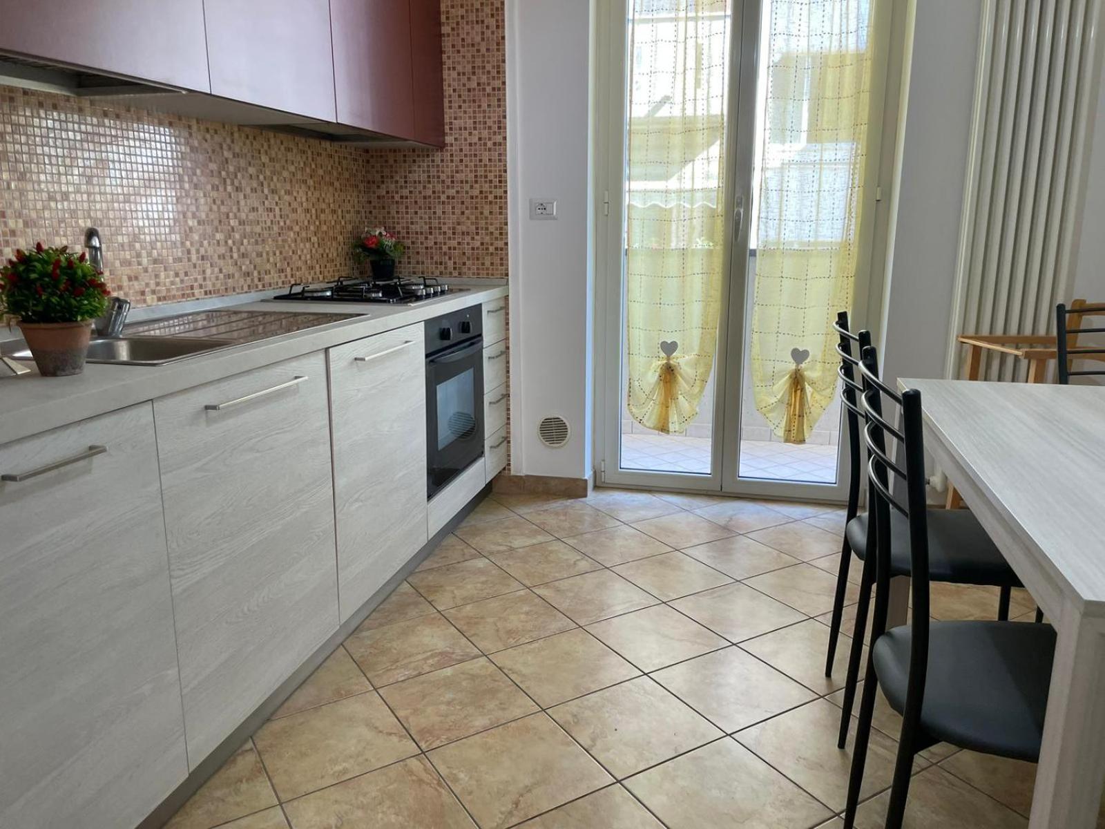 Residenze D'Annunzio - Narramondo Villas Tortoreto Luaran gambar