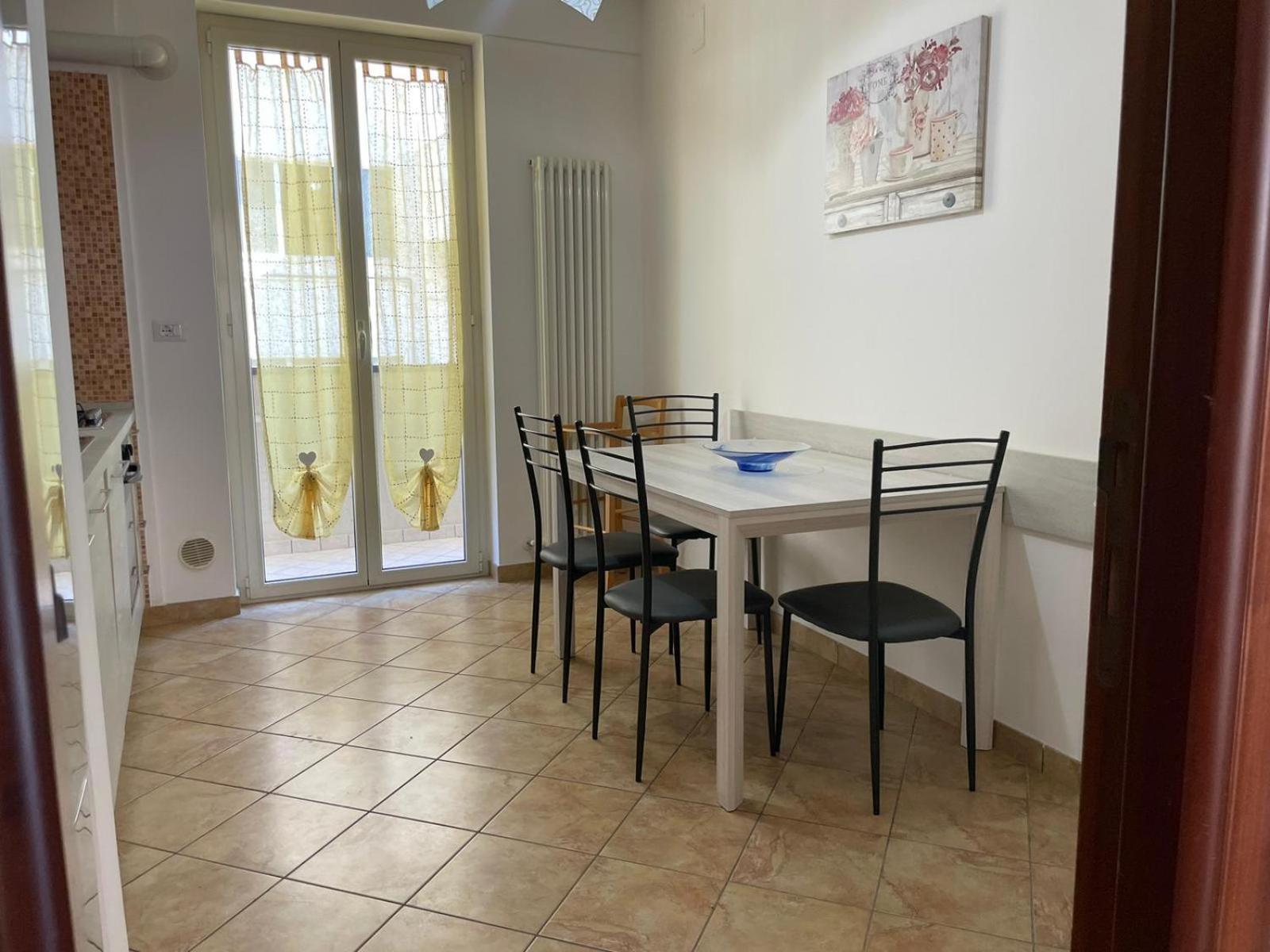 Residenze D'Annunzio - Narramondo Villas Tortoreto Luaran gambar